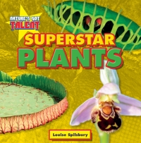 Imagen de portada: Superstar Plants 9781477770726