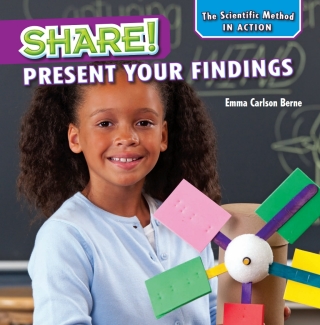 Imagen de portada: Share! 9781477729311