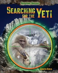 Cover image: Searching for the Yeti 9781477770979