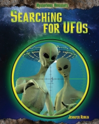 Omslagafbeelding: Searching for UFOs 9781477771099