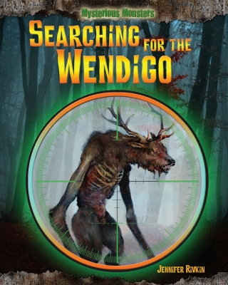 Imagen de portada: Searching for the Wendigo 9781477771174
