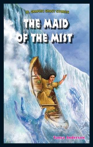 Titelbild: The Maid of the Mist 9781477771297
