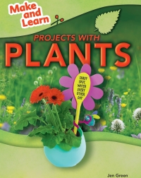 Imagen de portada: Projects with Plants 9781477771617