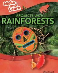 Imagen de portada: Projects with Rainforests 9781477771655