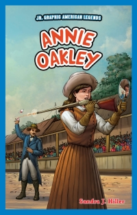 Cover image: Annie Oakley 9781477771853