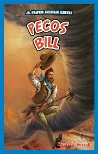 Cover image: Pecos Bill 9781477771891