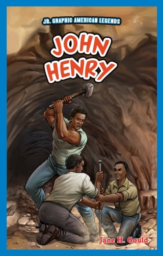 Imagen de portada: John Henry 9781477771976