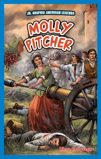 Cover image: Molly Pitcher 9781477772058