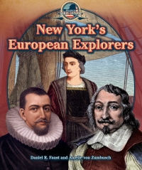 Cover image: New York's European Explorers 9781477773208