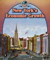 صورة الغلاف: New York's Economic Growth 9781477773246