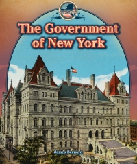 Cover image: The Government of New York 9781477773253