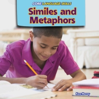Cover image: Similes and Metaphors 9781477773529