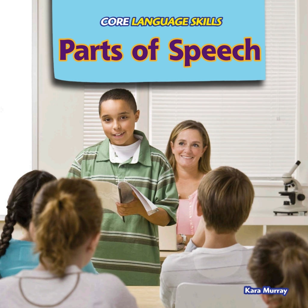 Parts of Speech