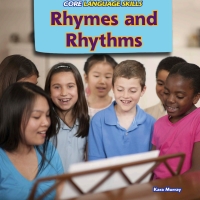 Cover image: Rhymes and Rhythms 9781477773680