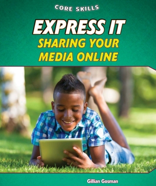 Cover image: Express It 9781477773932