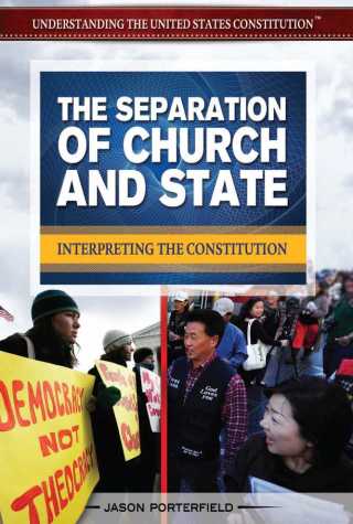 Cover image: The Separation of Church and State 9781477775080