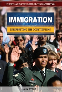 Cover image: Immigration 9781477775127