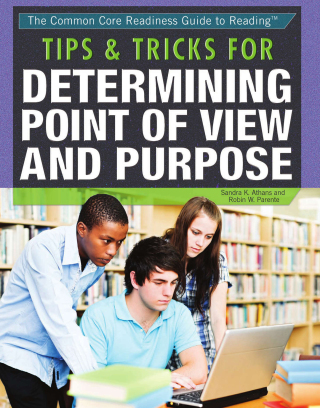 Cover image: Tips & Tricks for Determining Point of View and Purpose 9781477775554