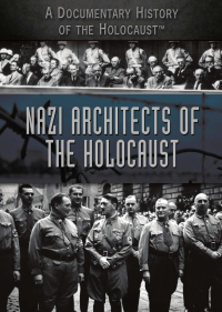 Cover image: Nazi Architects of the Holocaust 9781477775974