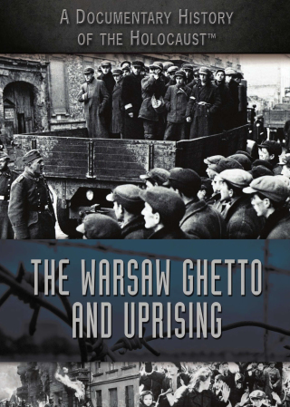 Cover image: The Warsaw Ghetto and Uprising 9781477776056