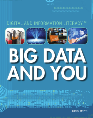 Cover image: Big Data and You 9781477776438