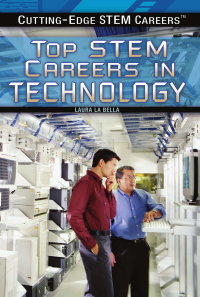 Cover image: Top STEM Careers in Technology 9781477776681
