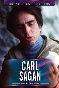 Cover image: Carl Sagan 9781477776810