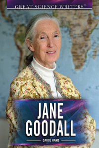 Cover image: Jane Goodall 9781477776858