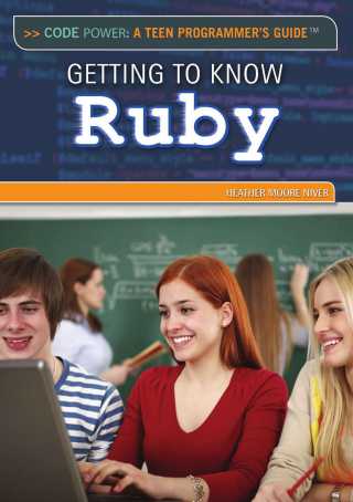 Cover image: Getting to Know Ruby 9781477777138
