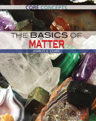 Cover image: The Basics of Matter 9781477777527