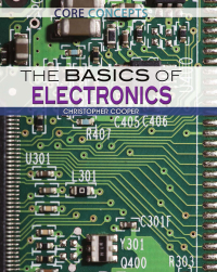 Cover image: The Basics of Electronics 9781477777565