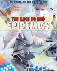 表紙画像: The Race to End Epidemics 9781477778401