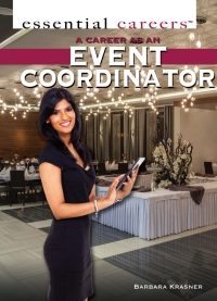 Cover image: A Career as an Event Coordinator 9781477778784