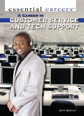 表紙画像: A Career in Customer Service and Tech Support 9781477778869