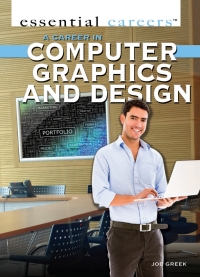 صورة الغلاف: A Career in Computer Graphics and Design 9781477778883