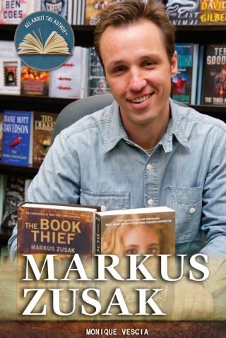Cover image: Markus Zusak 9781477779088