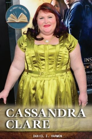 Imagen de portada: Cassandra Clare 9781477779125