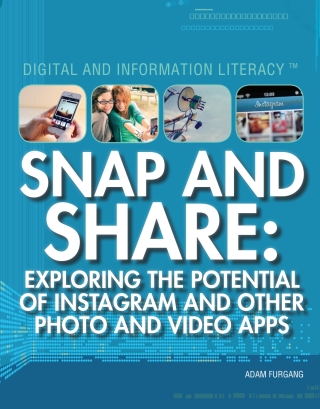 Cover image: Snap and Share 9781477779347