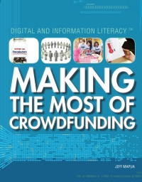 Cover image: Making the Most of Crowdfunding 9781477779422
