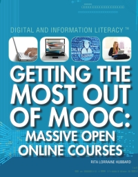Cover image: Getting the Most Out of MOOC 9781477779507