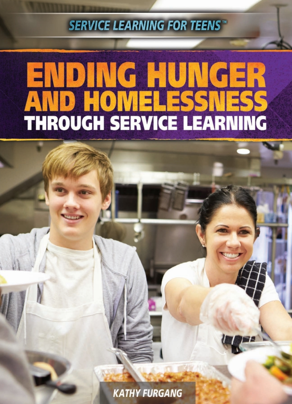 Ending Hunger and Homelessness Through Service Learning