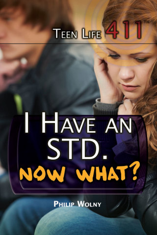 Cover image: I Have an STD. Now What? 9781477779804