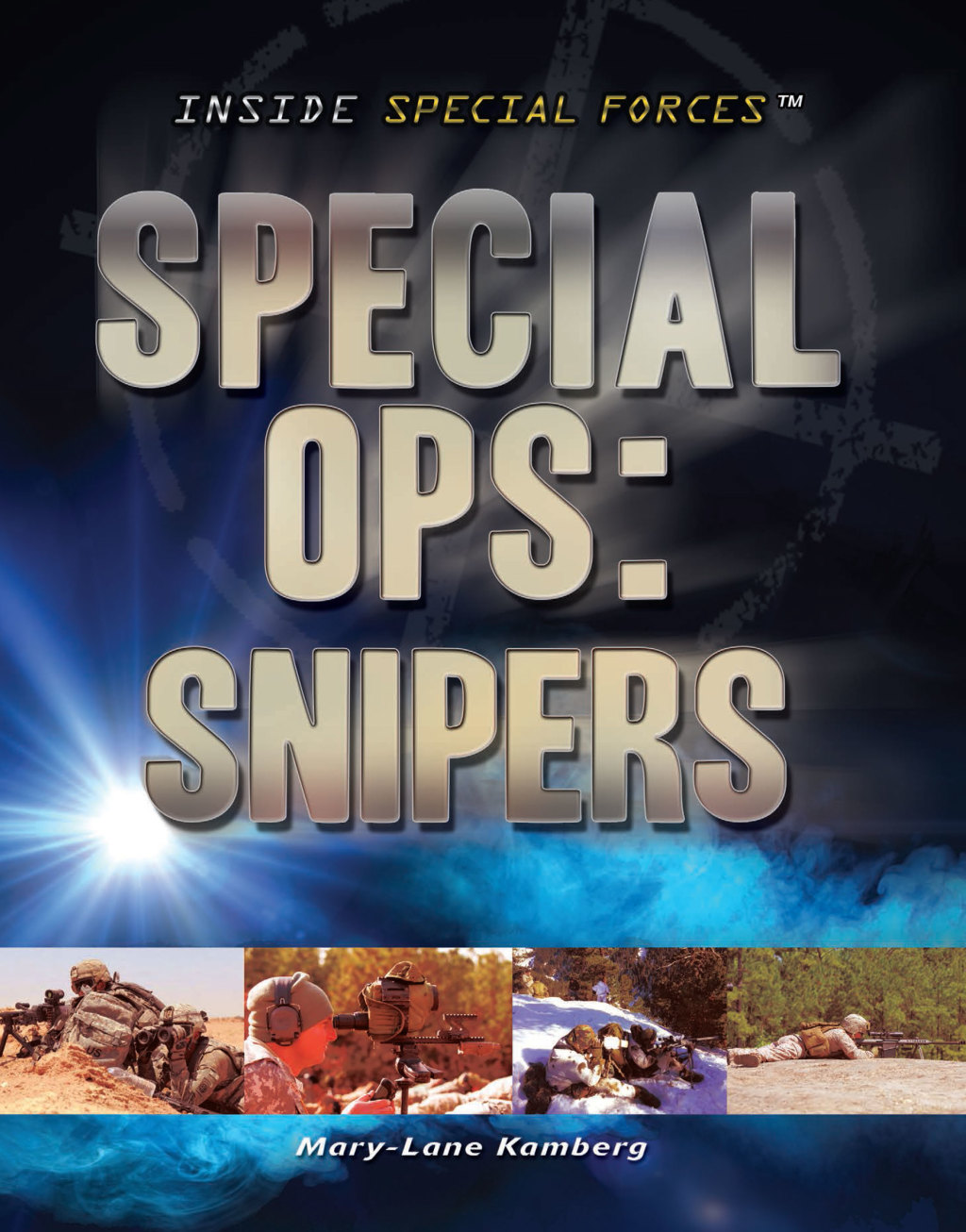 Special Ops: Snipers (eBook)