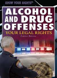 Cover image: Alcohol and Drug Offenses 9781477780329