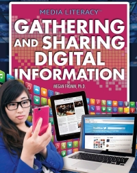 Imagen de portada: Gathering and Sharing Digital Information 9781477780626