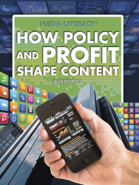 Cover image: How Policy and Profit Shape Content 9781477780640