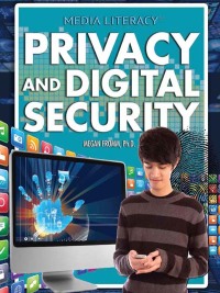 Cover image: Privacy and Digital Security 9781477780688