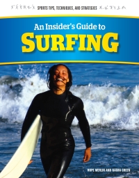 Cover image: An Insider's Guide to Surfing 9781477780817