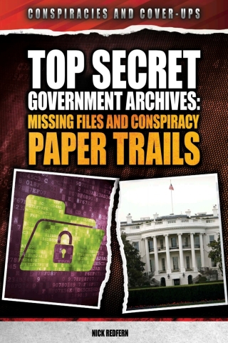 Imagen de portada: Top Secret Government Archives 9781477781531