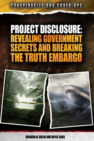 Cover image: Project Disclosure 9781477781555